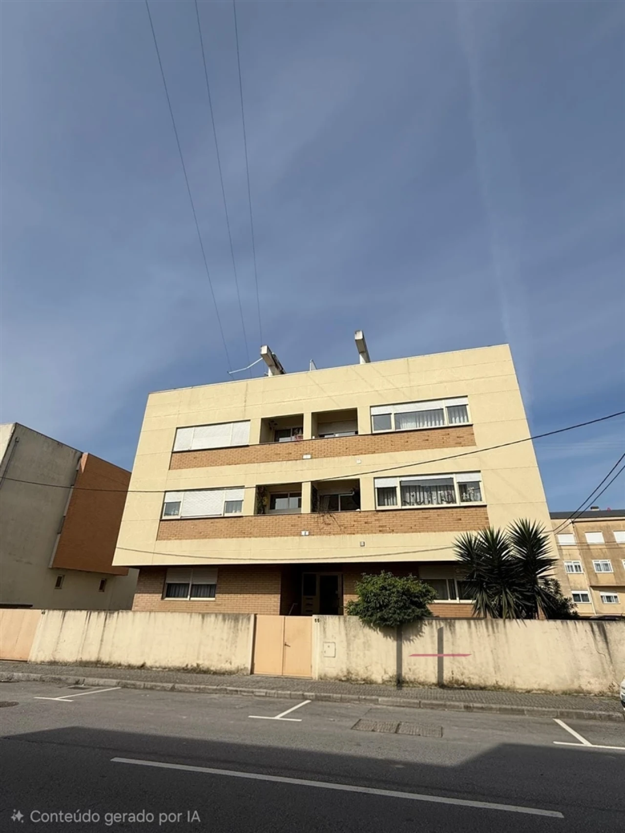 Apartamento T4 para Venda em Castêlo da Maia Foto 8