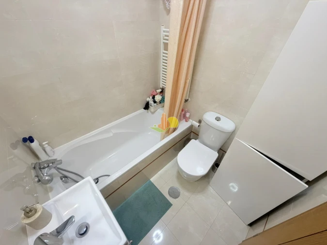 Apartamento T1 para Venda em Tavarede Foto 14