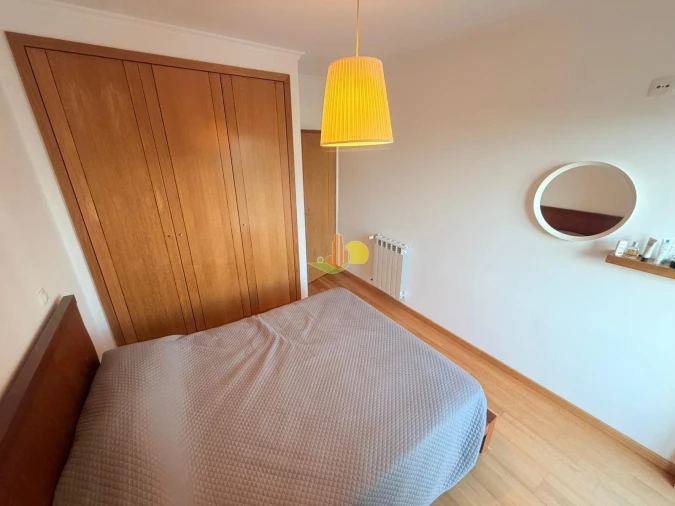 Apartamento T1 para Venda em Tavarede Foto 18