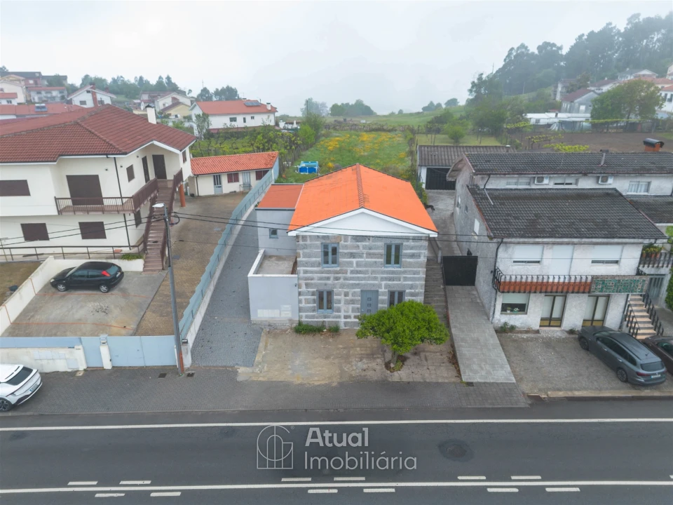 Moradia T3 para Venda em Vila Cova da Lixa e Borba de Godim Foto 13