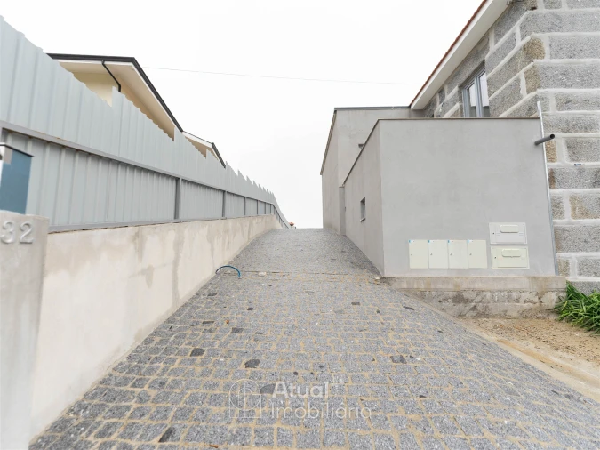 Moradia T3 para Venda em Vila Cova da Lixa e Borba de Godim Foto 14
