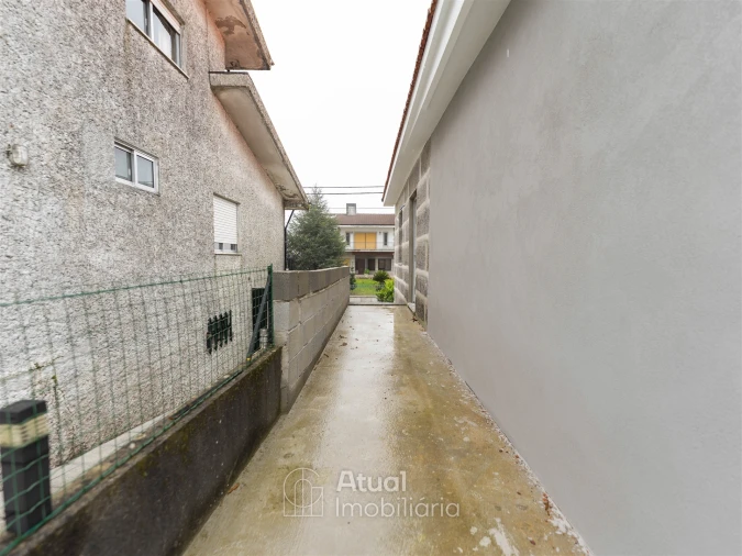 Moradia T3 para Venda em Vila Cova da Lixa e Borba de Godim Foto 15