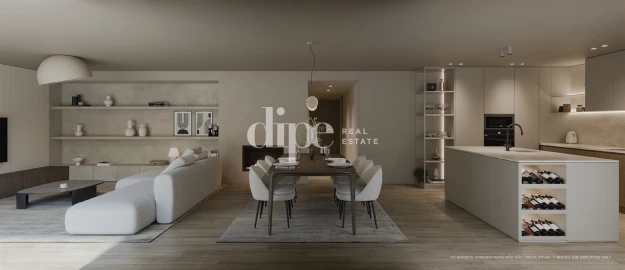 Apartamento T4 para Venda em Ramalde