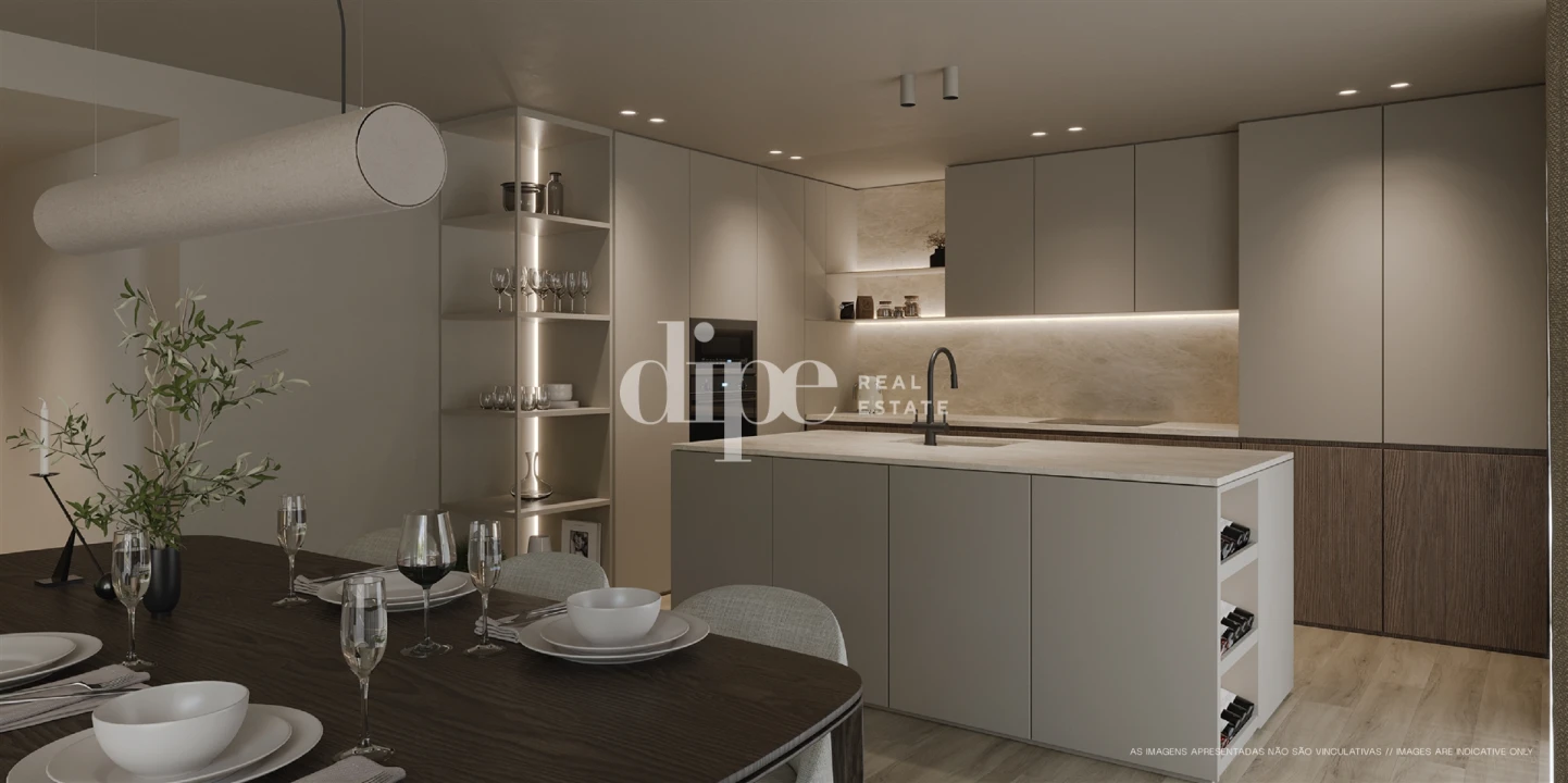 Apartamento T4 para Venda em Ramalde Foto 9