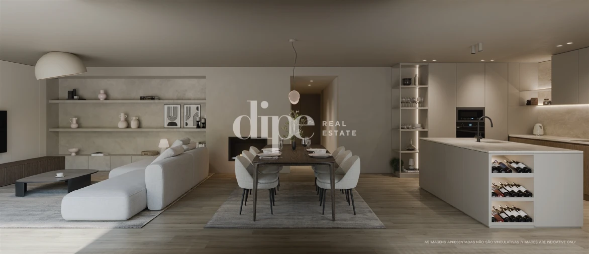 Apartamento T4 para Venda em Ramalde Foto 7