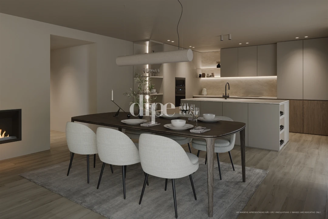 Apartamento T4 para Venda em Ramalde Foto 9