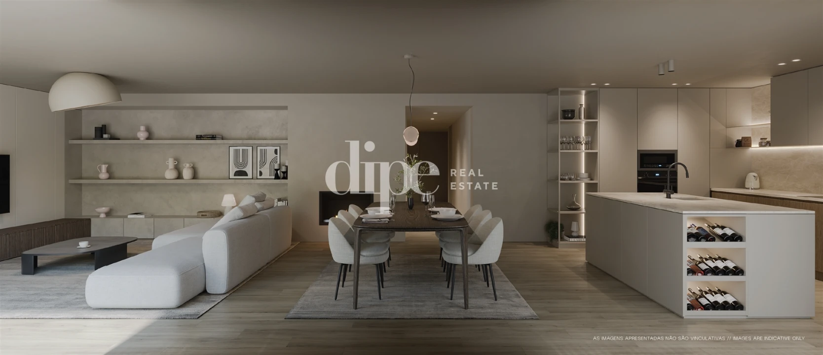 Apartamento T4 para Venda em Ramalde Foto 7