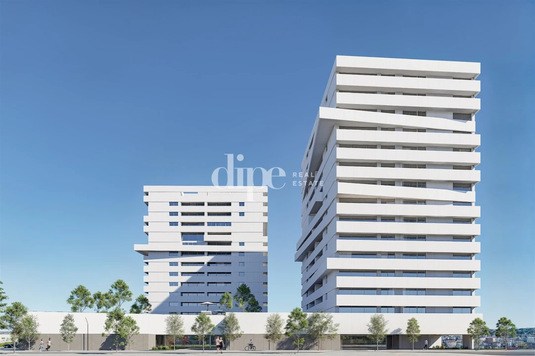 Apartamento T3 para Venda em Ramalde Foto 2