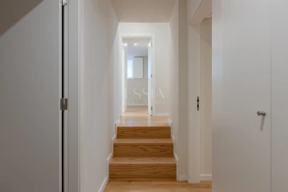 Apartamento T3 para Arrendamento em Aldoar, Foz do Douro e Nevogilde
