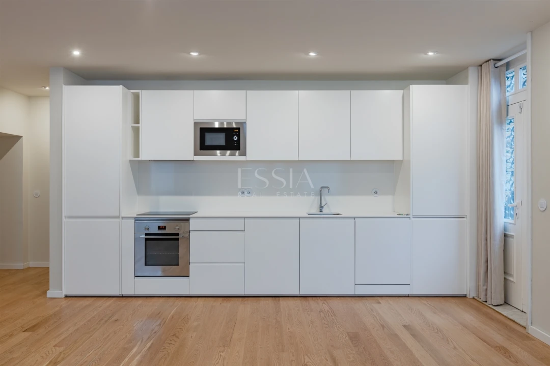 Apartamento T3 para Arrendamento em Aldoar, Foz do Douro e Nevogilde Foto 8