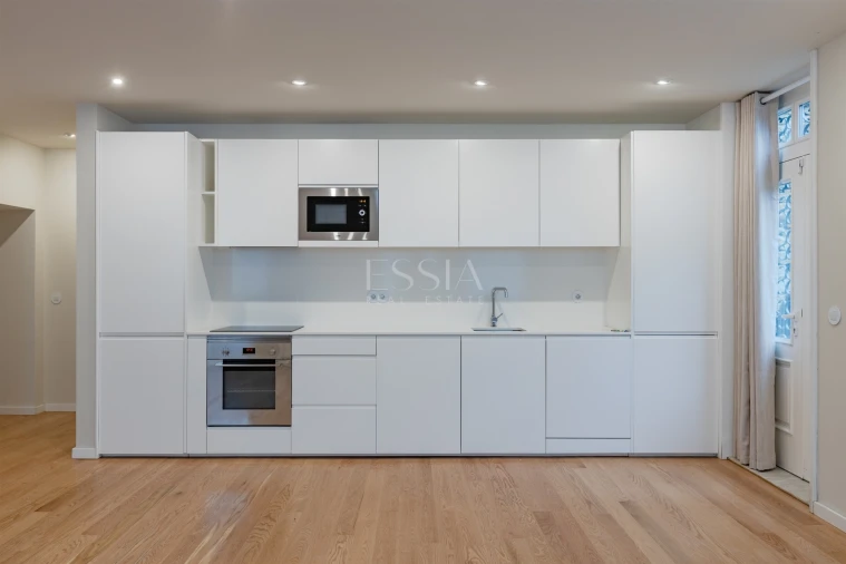 Apartamento T3 para Arrendamento em Aldoar, Foz do Douro e Nevogilde Foto 8