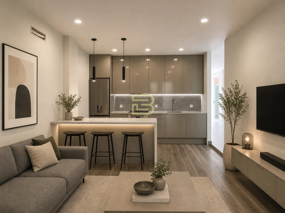 Apartamento T4 para Venda em Mafamude e Vilar do Paraíso Foto 1