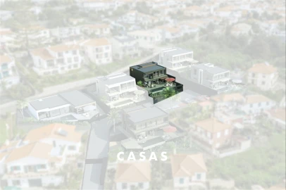 Moradia T3 para Venda em Funchal (Santa Maria Maior)