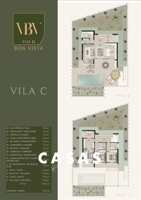 Moradia T3 para Venda em Funchal (Santa Maria Maior)