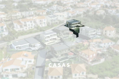 Moradia T3 para Venda em Funchal (Santa Maria Maior)