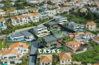 Moradia T3 para Venda em Funchal (Santa Maria Maior)