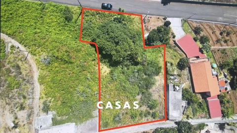 Terreno Agricola ou Rústico para Venda em Prazeres