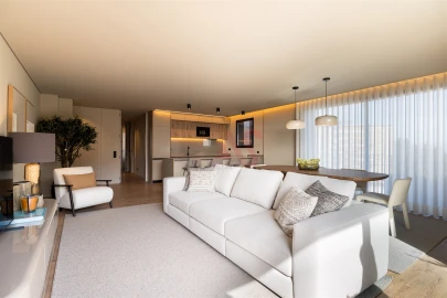 Apartamento T2 para Venda em Vilar de Andorinho