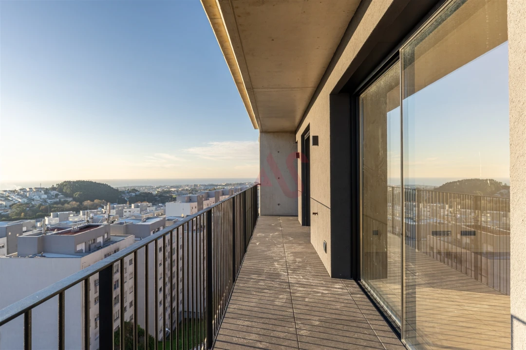 Apartamento T2 para Venda em Vilar de Andorinho Foto 2