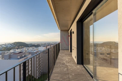 Apartamento T2 para Venda em Vilar de Andorinho