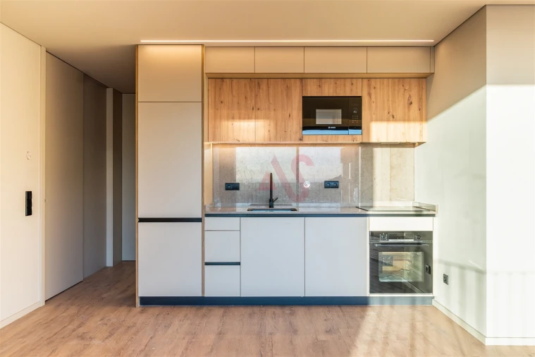 Apartamento T2 para Venda em Vilar de Andorinho Foto 4