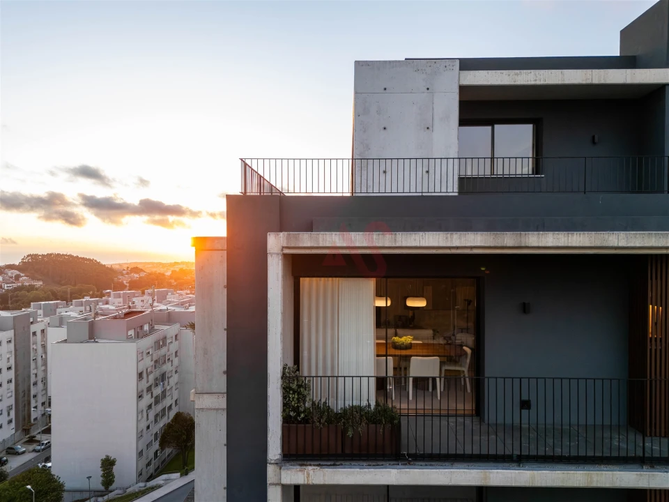 Apartamento T2 para Venda em Vilar de Andorinho Foto 21