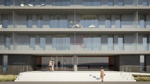 Apartamento T1 para Venda em Vila do Conde