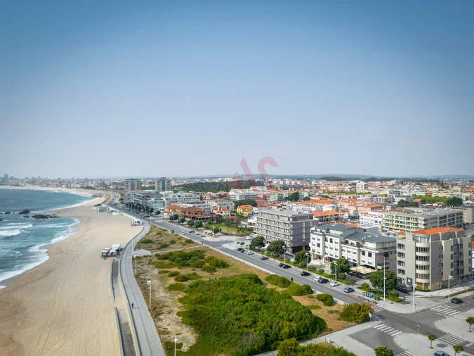 Apartamento T1 para Venda em Vila do Conde Foto 2