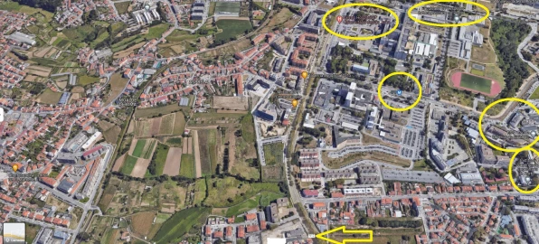 Terreno para Venda em Paranhos