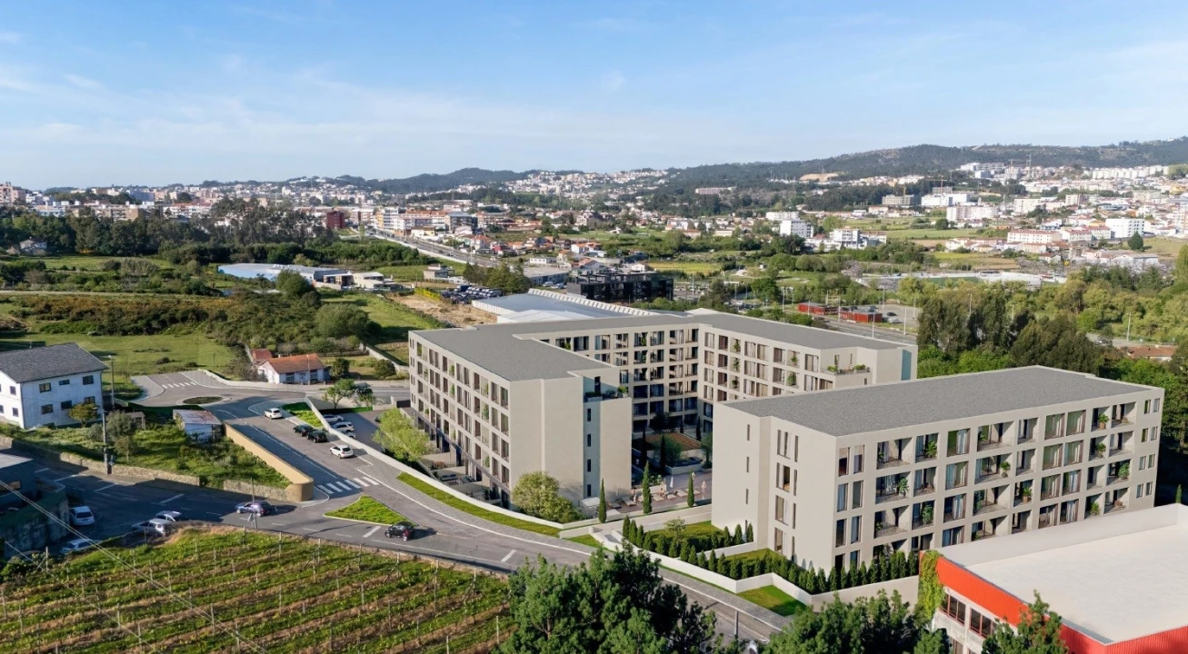 Apartamento T0 para Venda em Fânzeres e São Pedro da Cova Foto 4