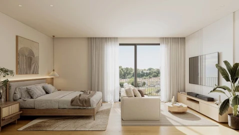 Apartamento T2 para Venda em Fânzeres e São Pedro da Cova