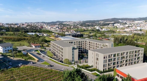 Apartamento T2 para Venda em Fânzeres e São Pedro da Cova