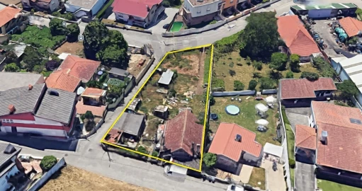 Moradia T3 para Venda em Castêlo da Maia