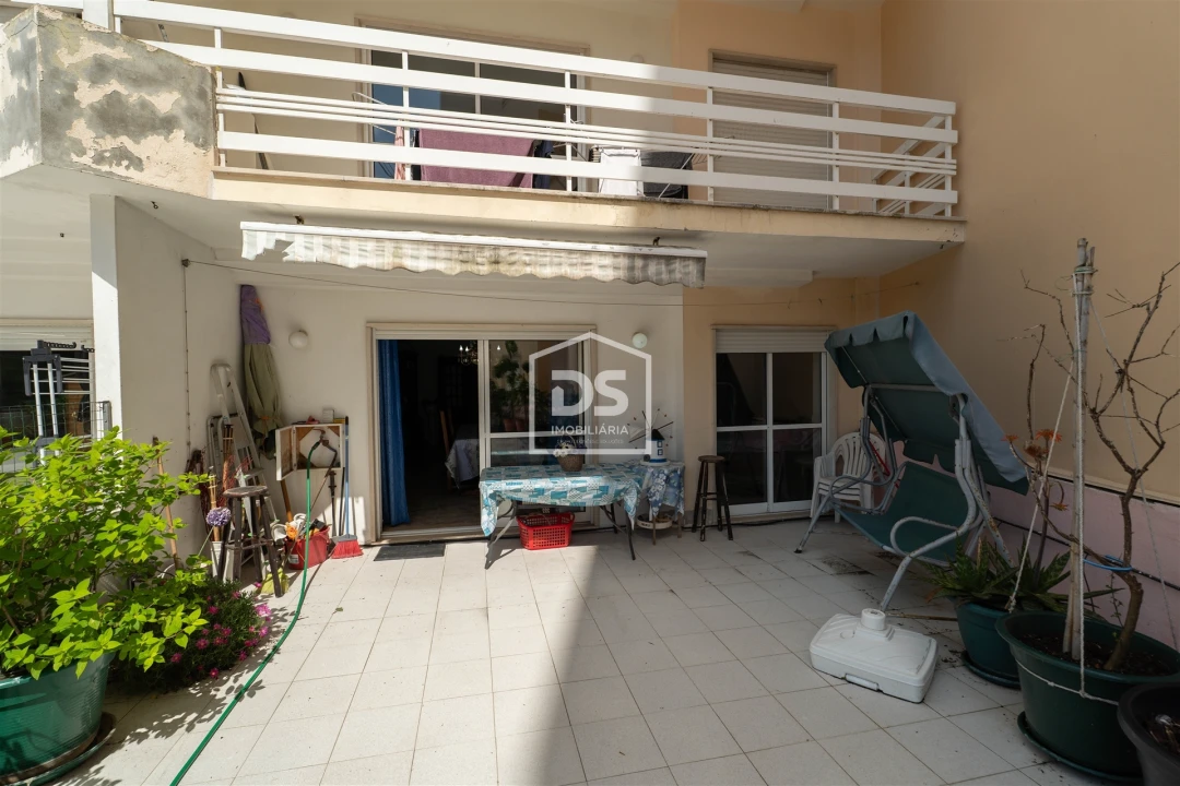 Apartamento T3 para Venda em Alcobaça e Vestiaria Foto 65