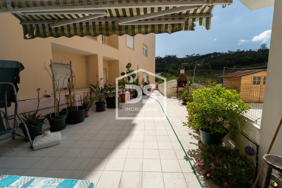 Apartamento T3 para Venda em Alcobaça e Vestiaria Foto 71