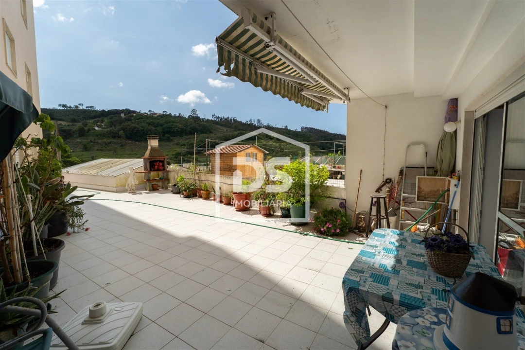 Apartamento T3 para Venda em Alcobaça e Vestiaria Foto 72