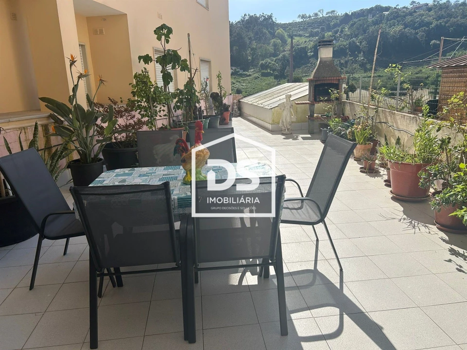 Apartamento T3 para Venda em Alcobaça e Vestiaria Foto 42