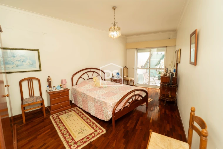 Apartamento T3 para Venda em Alcobaça e Vestiaria Foto 48