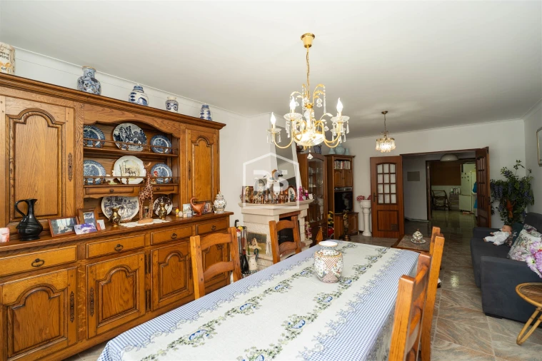 Apartamento T3 para Venda em Alcobaça e Vestiaria Foto 45