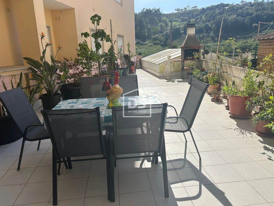 Apartamento T3 para Venda em Alcobaça e Vestiaria Foto 40