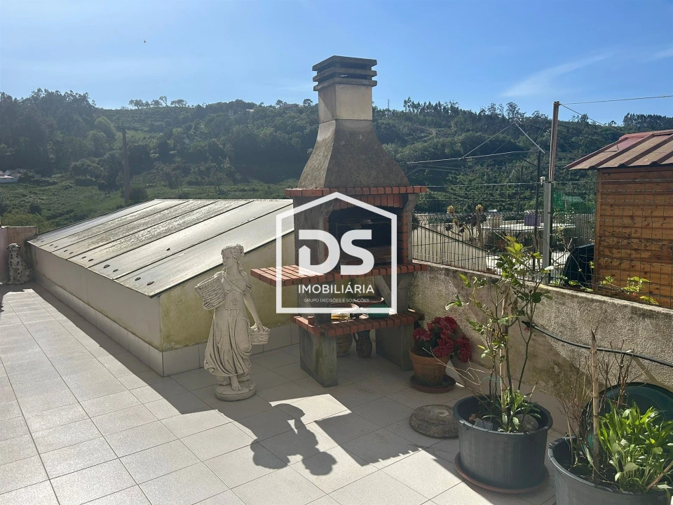Apartamento T3 para Venda em Alcobaça e Vestiaria Foto 38