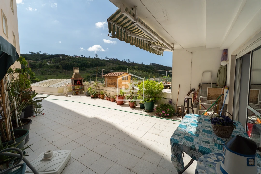 Apartamento T3 para Venda em Alcobaça e Vestiaria Foto 62