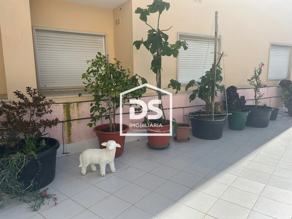 Apartamento T3 para Venda em Alcobaça e Vestiaria Foto 39