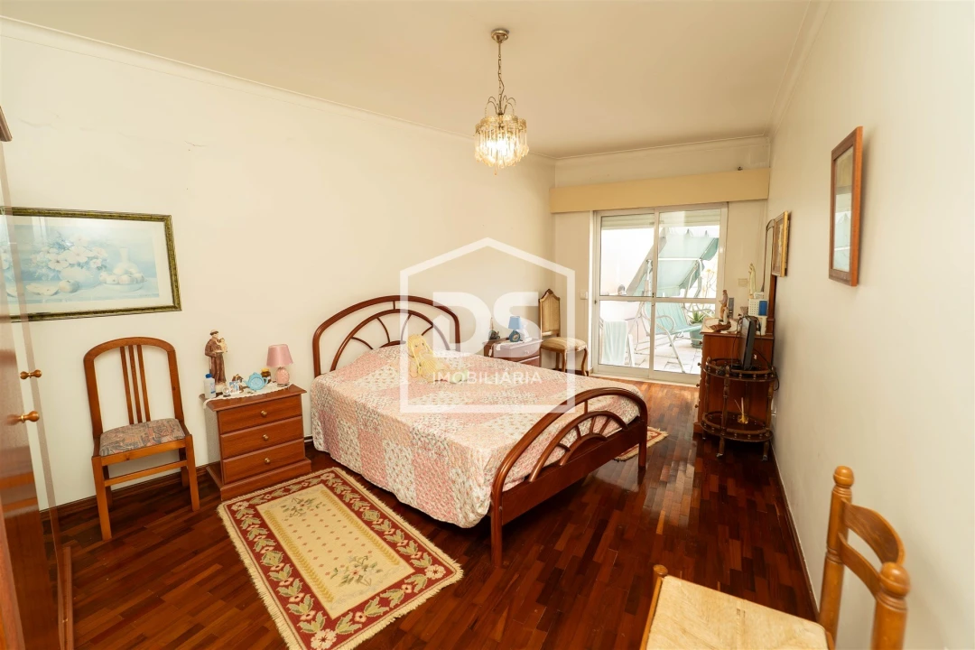 Apartamento T3 para Venda em Alcobaça e Vestiaria Foto 59
