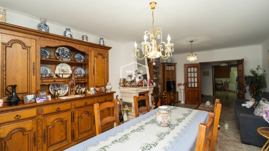 Apartamento T3 para Venda em Alcobaça e Vestiaria