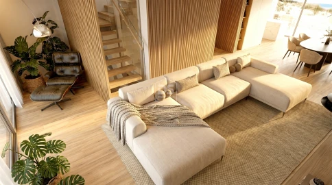 Moradia T3 para Venda em Marinha Grande