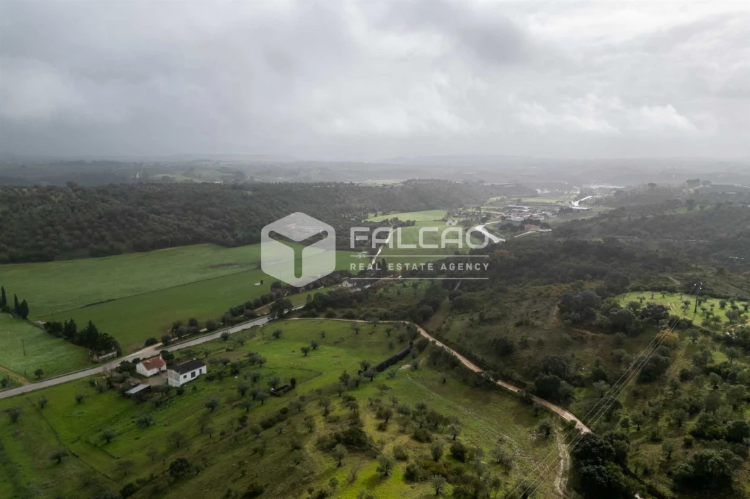 Terreno Misto para Venda em Pernes Foto 22