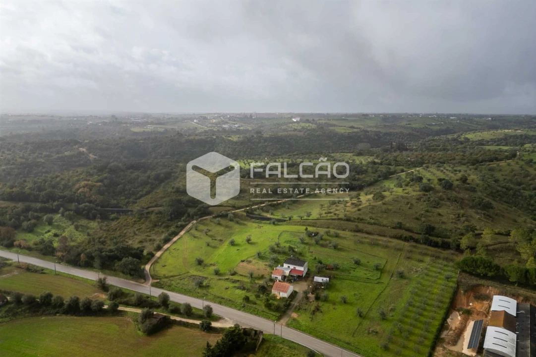 Terreno Misto para Venda em Pernes Foto 23