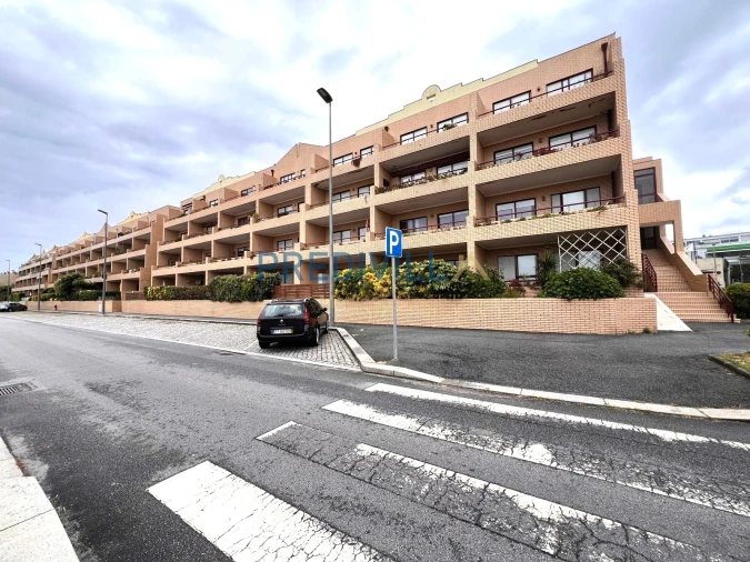 Apartamento T1 para Arrendamento em Perafita, Lavra e Santa Cruz do Bispo Foto 15