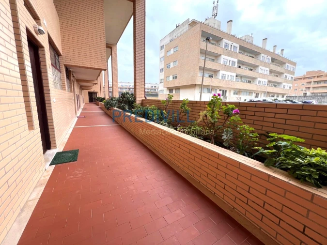 Apartamento T1 para Arrendamento em Perafita, Lavra e Santa Cruz do Bispo Foto 11